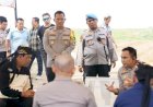 Wakapolda-Metro-Jaya-Cek-Ketahanan-Pangan-di-Bekasi,-Lahan-25-Hektare-Siap-Ditanami-Jagung