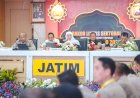 Pimpin-Rakor-Lintas-Sektoral-Jelang-Operasi-Ketupat-Semeru-2026,-Kapolda-Jatim-Tekankan-Sinergi-Pengamanan-Nyepi-dan-Idul-Fitri