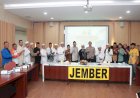 Polres-Jember-Gandeng-Ulama-dan-Tomas-Cegah-Peredaran-Narkoba-di-Jember