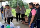 Polres-Pamekasan-Geledah-Rumah-Diduga-Bandar-Narkoba,-4-Tersangka-Diamankan