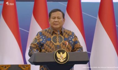 Presiden-Prabowo:-Sebuah-Prestasi-Arus-Mudik-Meningkat-Namun-Tetap-Kondusif