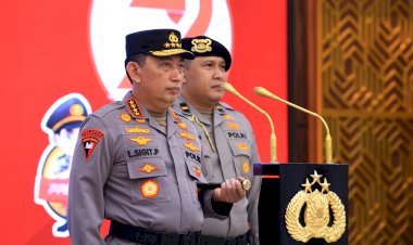 Kapolri-Pimpin-Upacara-Pemuliaan-Nilai-Nilai-Tribrata-Dalam-Rangka-HUT-Bhayangkara-ke-79