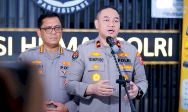 Robot-Humanoid-hingga-Robot-Dog-Beratribut-Polisi-Ramaikan-Monas-dalam-Persiapan-Hari-Bhayangkara-ke-79