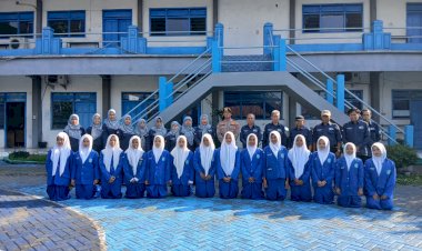 Polsek-Krembung-Ajak-Pelajar-Jadi-Agen-Perubahan-Cegah-Kenakalan-Remaja