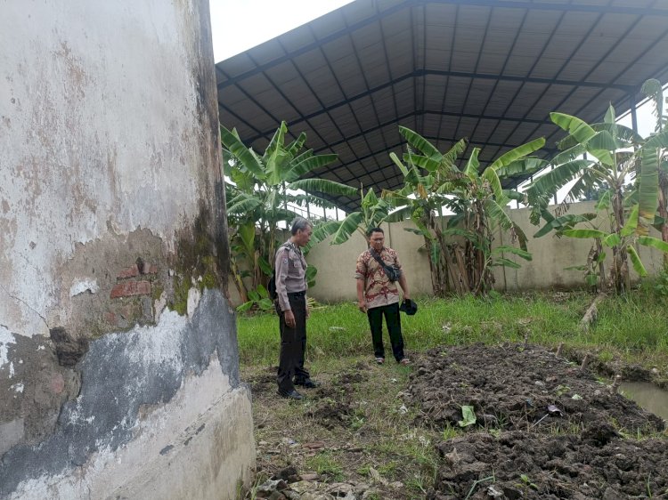 Maksimalkan Pengelolahan Pekarangan Bergizi SDN I Kedung Sugo