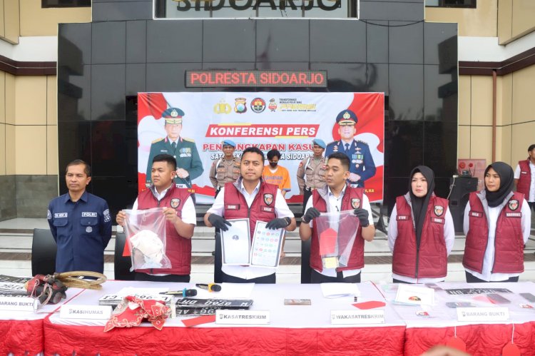 Kenalan Lewat Aplikasi Kencan, Setubuhi Gadis 13 Tahun