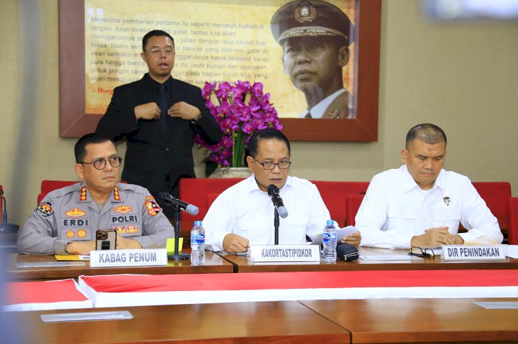 Kortas Tipidkor Sebut Kerugian Negara Kasus PLTU Kalbar Rp1,3 Triliun