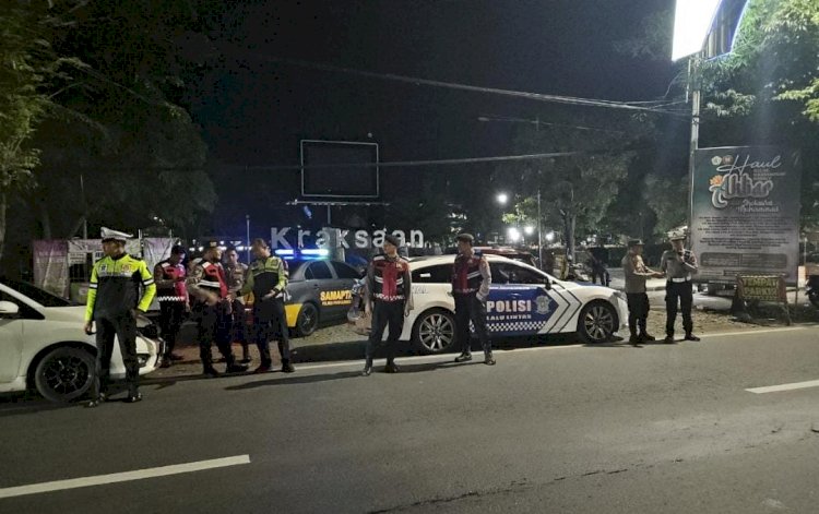 Polres Probolinggo Maksimalkan Patroli Petakan Wilayah Rawan Curanmor dan Curwan